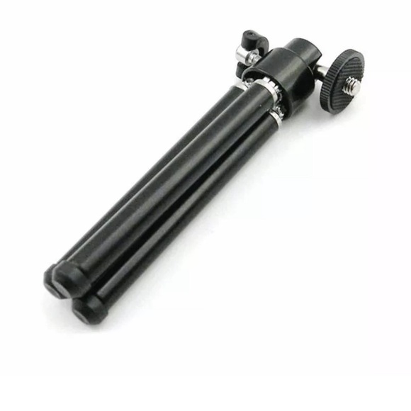 Mini Desktop Tripod Holder
Webcam Tripod For Smartphone - Picture 4 of 7